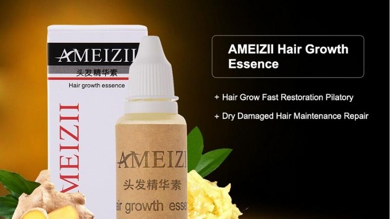 How Do I Use Ameizii Hair Growth Essence