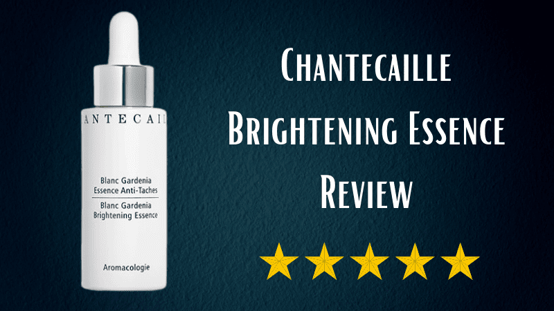 Chantecaille Brightening Essence Review