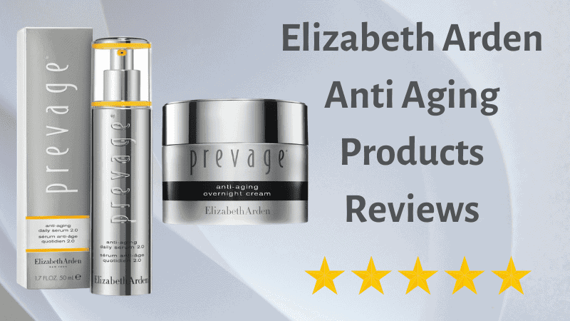 Elizabeth Arden Anti Aging Products Reviews