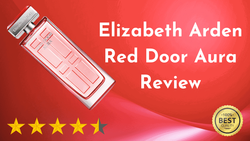 Elizabeth Arden Red Door Aura Review