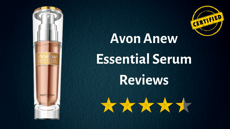 Avon Anew Essential Serum Reviews