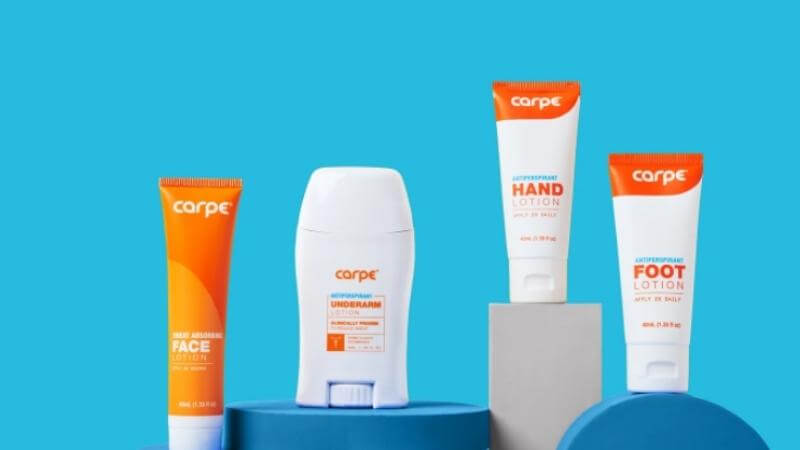 Carpe Deodorant Review