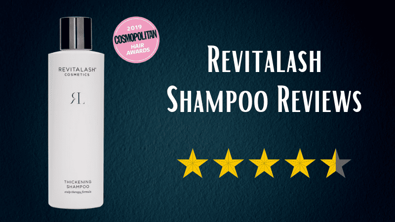 Revitalash Shampoo Reviews