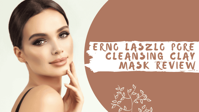 Erno Laszlo Pore Cleansing Clay Mask Review