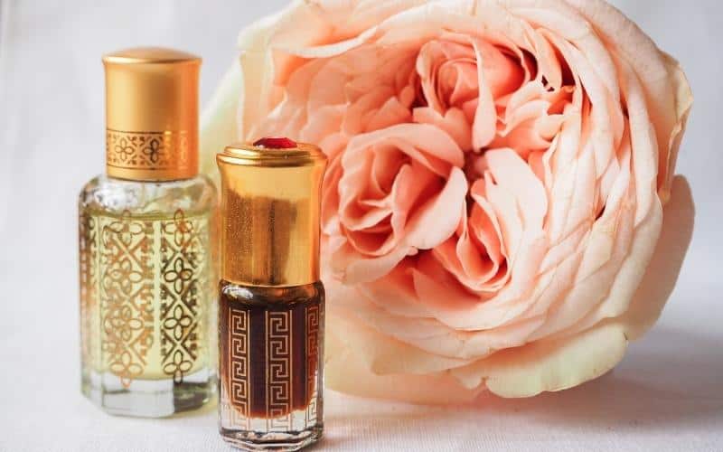 How To Use Concentrated Perfume Oil