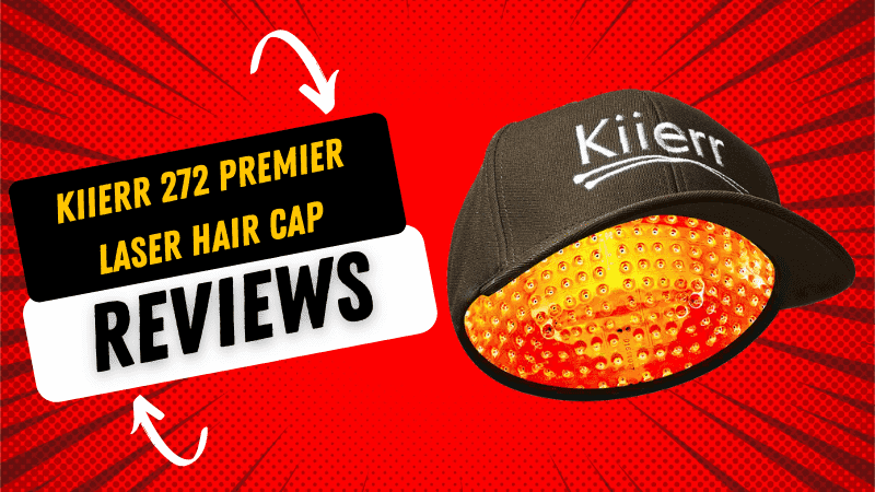 Kiierr 272 Premier Laser Hair Cap Reviews