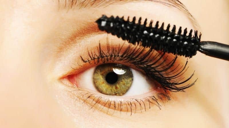 How To Fix Dry Mascara With Castor Oil