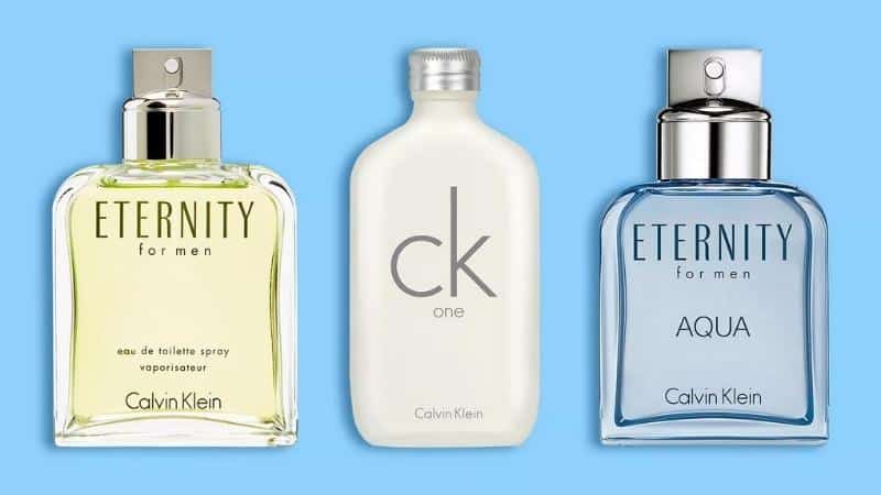 What is the Best Calvin Klein Cologne