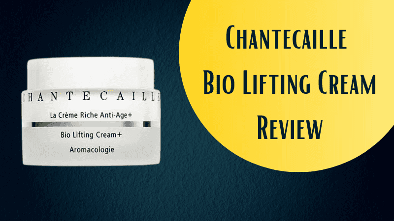 Chantecaille Bio Lifting Cream Review