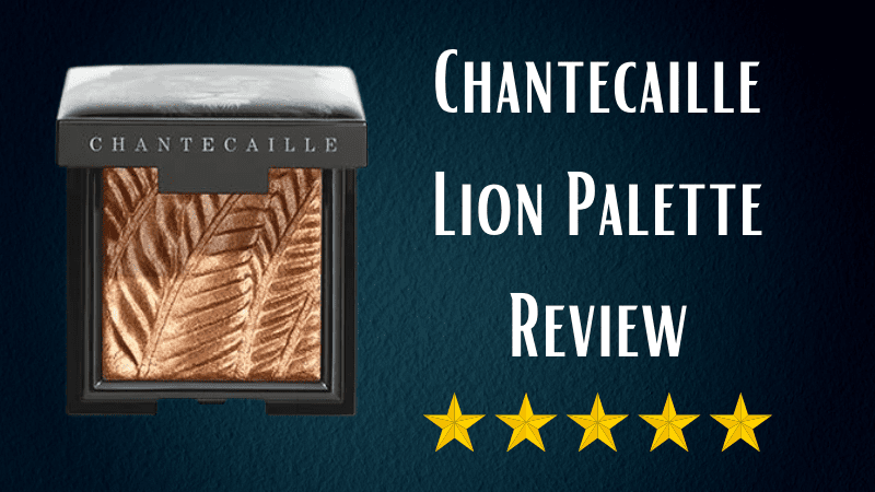 Chantecaille Lion Palette Review