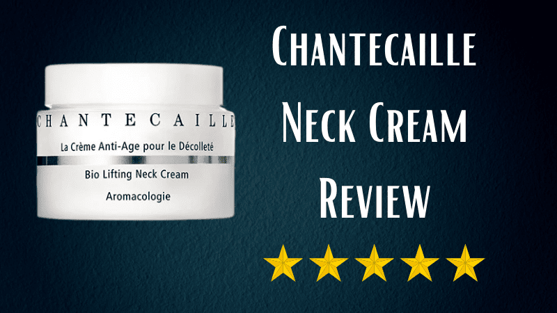 Chantecaille Neck Cream Review