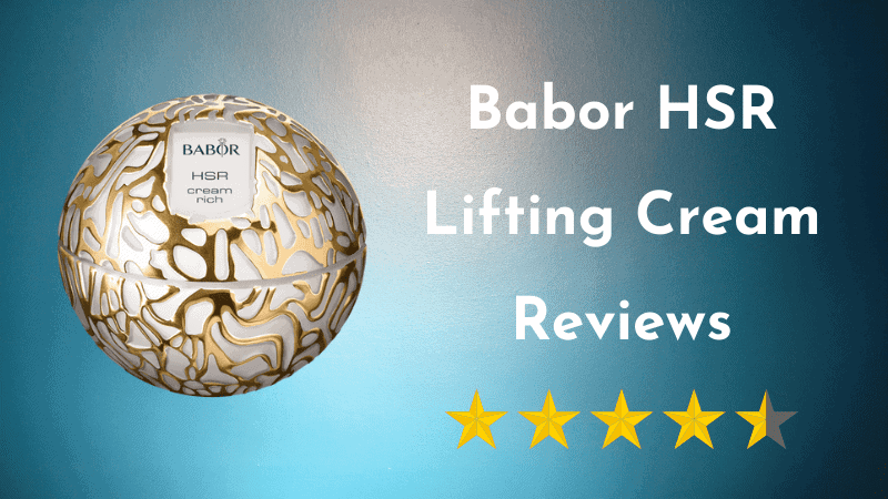 Babor HSR Lifting Cream Reviews