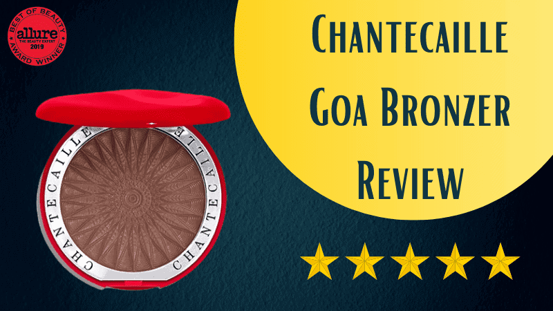 Chantecaille Goa Bronzer Review