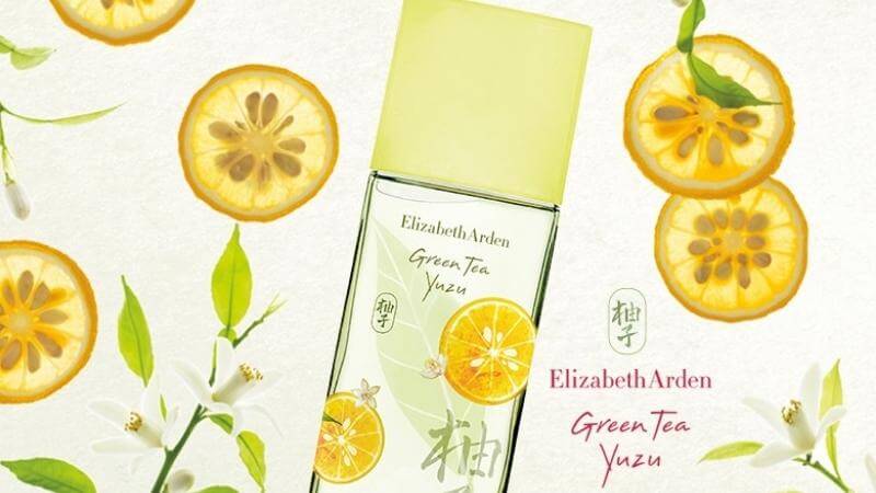 Elizabeth Arden Green Tea Yuzu Review