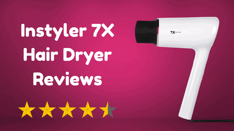 Instyler 7X Hair Dryer Reviews