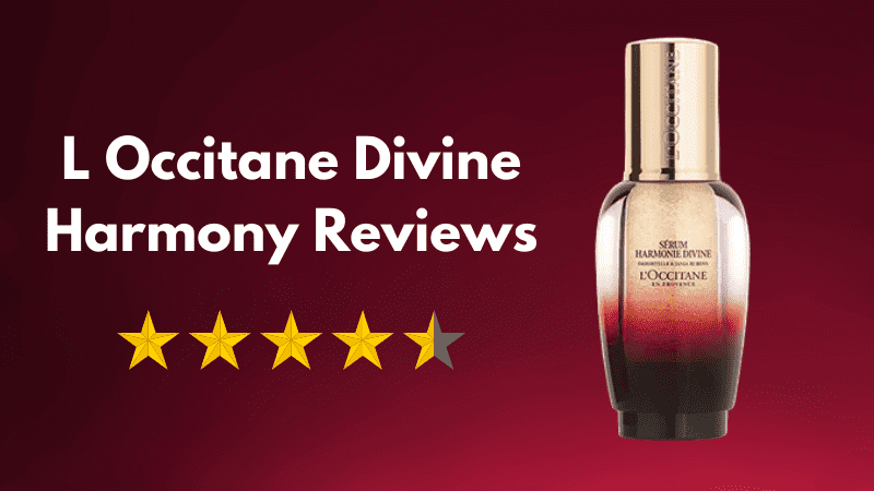 L Occitane Divine Harmony Reviews
